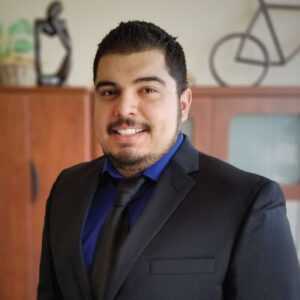 Cesar Avalos, Senior Sales Associate